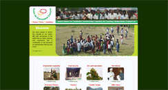 Desktop Screenshot of cechyd.org